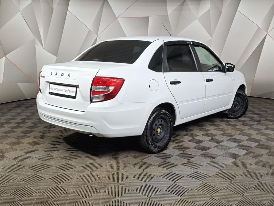 Lada (ВАЗ) Granta I Рестайлинг Москва  - изображение 2