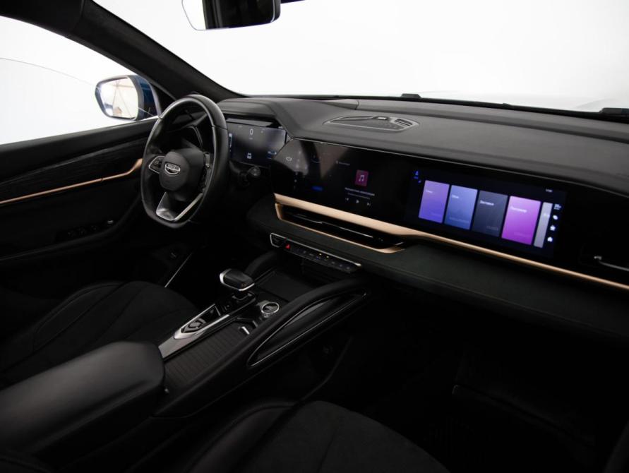 Geely Monjaro I Санкт-Петербург  - изображение 25