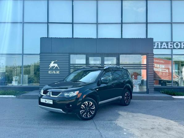Mitsubishi Outlander II с пробегом 2007 года, цена 1 170 000 рублей, 239000 км, внедорожник, Автокод Объявления