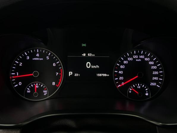 Kia Optima IV Рестайлинг с пробегом 2018 года, цена 1 890 000 рублей, 159779 км, седан, Автокод Объявления