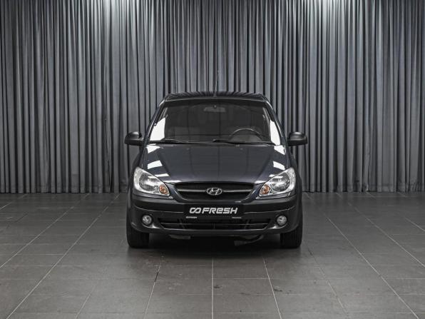 Hyundai Getz I Рестайлинг с пробегом 2008 года, цена 749 000 рублей, 120078 км, хэтчбек, Автокод Объявления