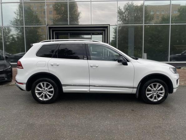 Volkswagen Touareg II Рестайлинг с пробегом 2017 года, цена 2 959 000 рублей, 231090 км, внедорожник, Автокод Объявления