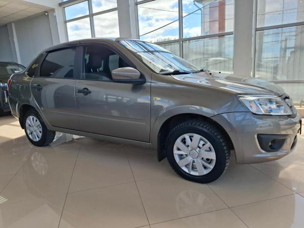 Lada (ВАЗ) Granta I с пробегом 2017 года, цена 499 000 рублей, 148557 км, седан, Автокод Объявления
