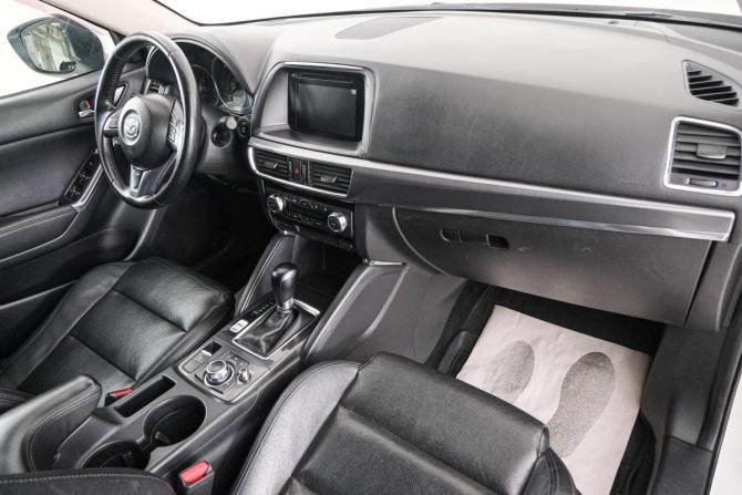Mazda CX-5 I Рестайлинг с пробегом 2015 года, цена 2 249 000 рублей, 167000 км, внедорожник, Автокод Объявления