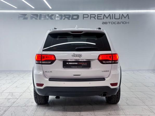 Jeep Grand Cherokee IV (WK2) Рестайлинг с пробегом 2014 года, цена 2 850 000 рублей, 127590 км, внедорожник, Автокод Объявления