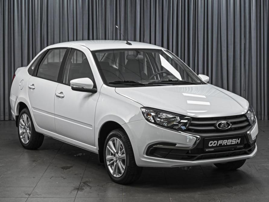 Lada (ВАЗ) Granta I Рестайлинг Ставрополь  - изображение 1
