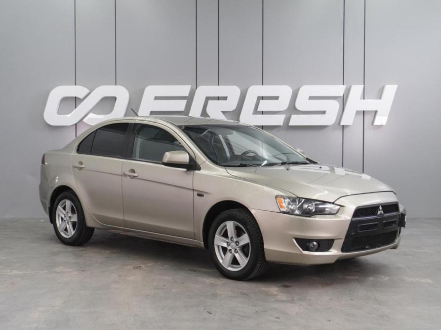 Mitsubishi Lancer X Воронеж  - изображение 1