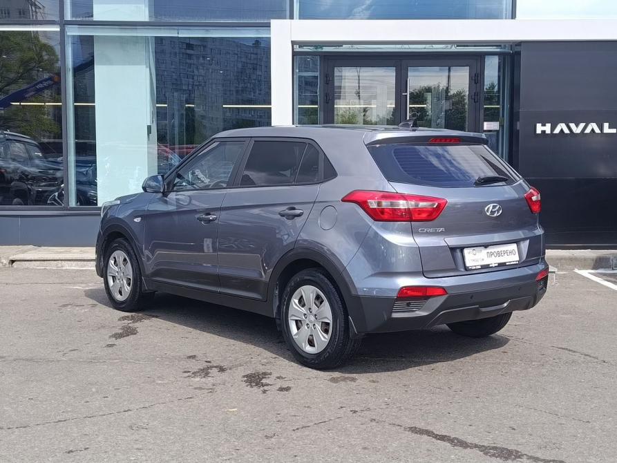 Hyundai Creta I Москва  - изображение 7