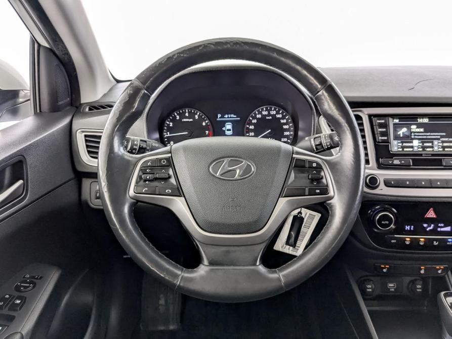 Hyundai Solaris II Москва  - изображение 21