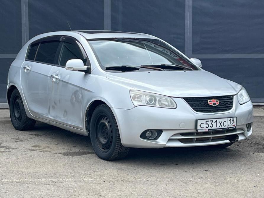 Geely Emgrand EC7 Ижевск  - изображение 1