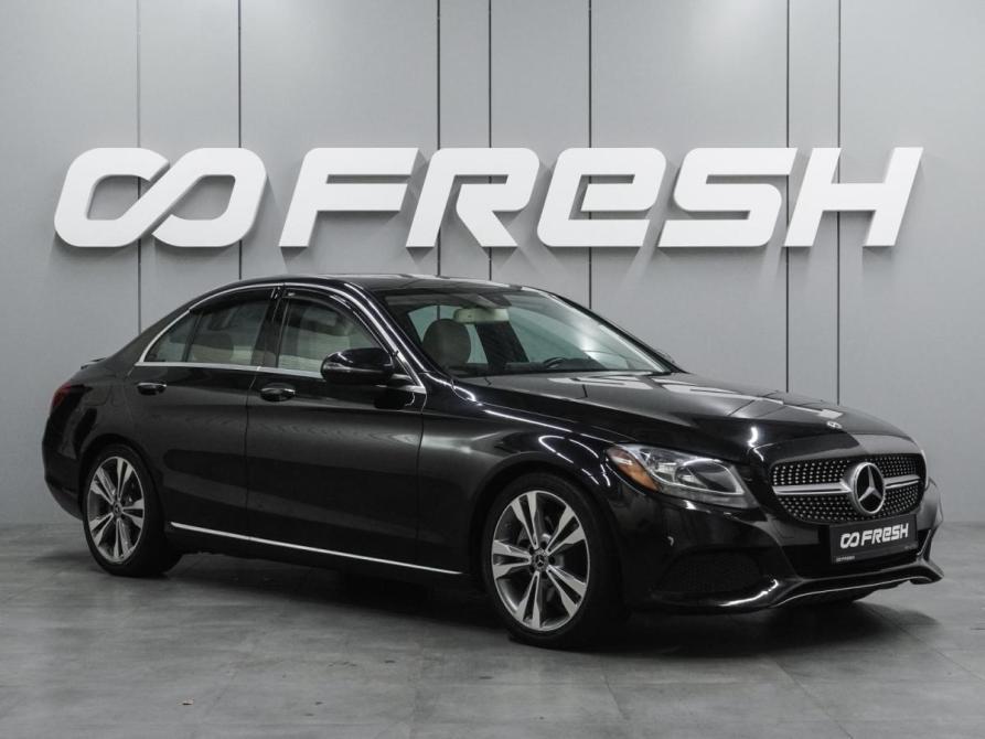 Mercedes-Benz C-Класс IV (W205) Воронеж  - изображение 1