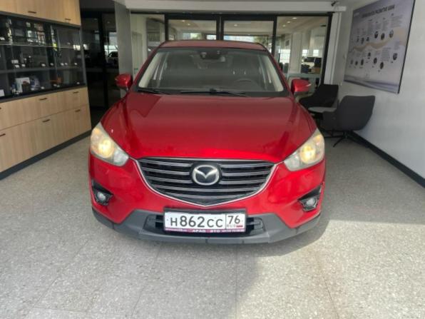 Mazda CX-5 I с пробегом 2015 года, цена 1 511 500 рублей, 192716 км, внедорожник, Автокод Объявления