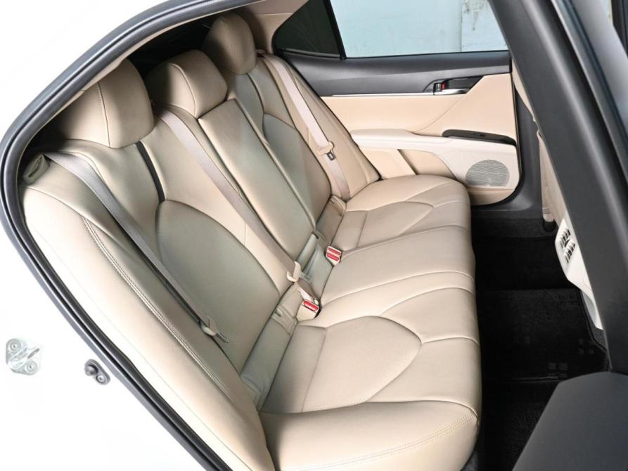 Toyota Camry VIII (XV70) Рестайлинг Ростов-на-Дону  - изображение 7