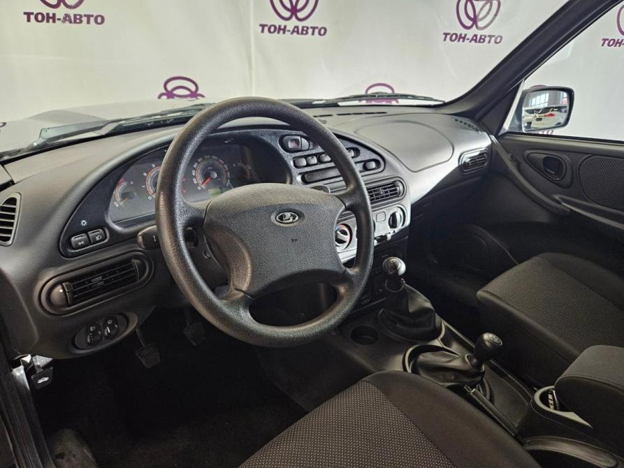 Lada (ВАЗ) Niva Travel I Тольятти  - изображение 15