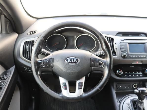 Kia Sportage III Рестайлинг с пробегом 2014 года, цена 1 250 000 рублей, 282345 км, внедорожник, Автокод Объявления