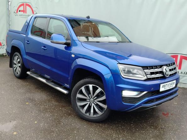 Volkswagen Amarok I Рестайлинг с пробегом 2020 года, цена 4 199 000 рублей, 183080 км, offers.body_type.unknown, Автокод Объявления