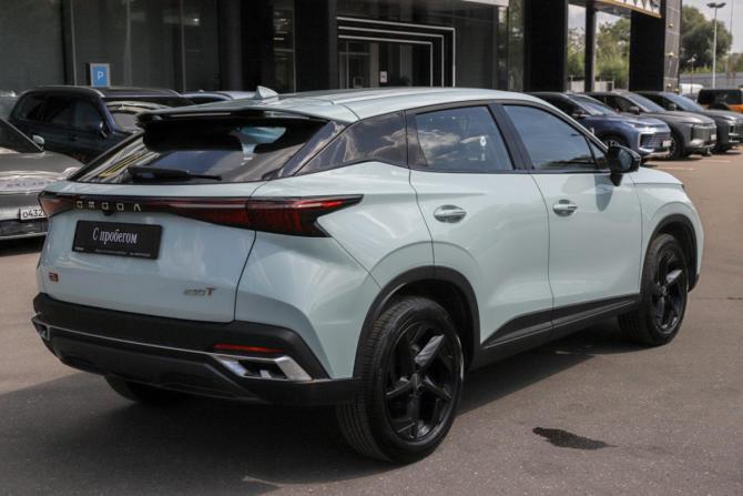 Omoda C5 I с пробегом 2023 года, цена 1 599 000 рублей, 34581 км, внедорожник, Автокод Объявления