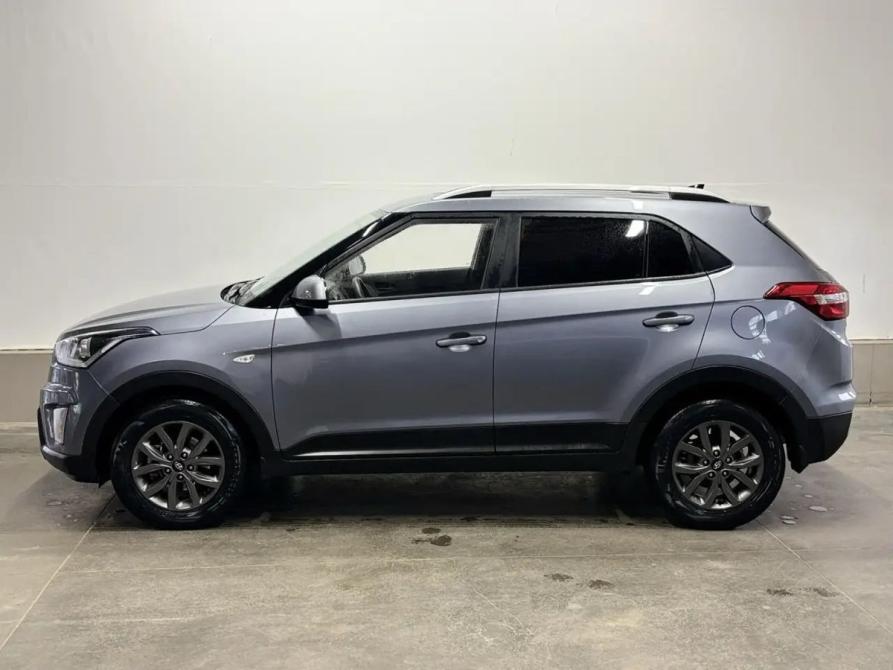 Hyundai Creta I Рестайлинг Саратов  - изображение 5
