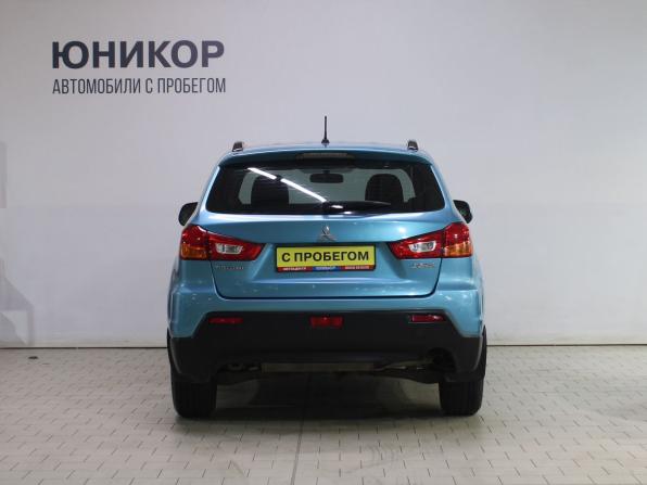 Mitsubishi ASX I с пробегом 2011 года, цена 999 000 рублей, 161970 км, внедорожник, Автокод Объявления