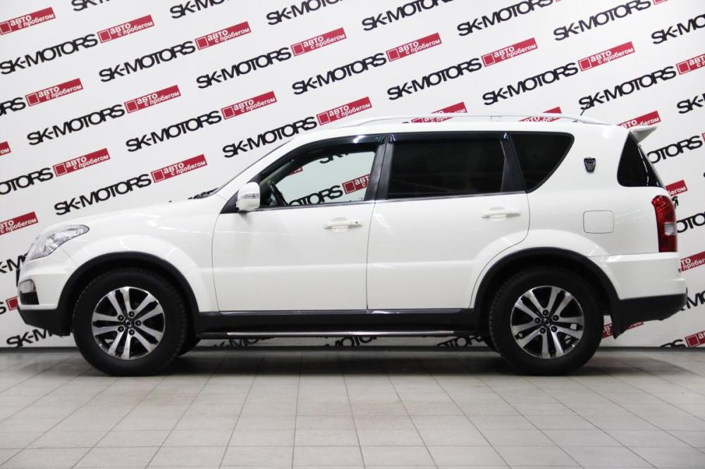 SsangYong Rexton III Сургут  - изображение 5
