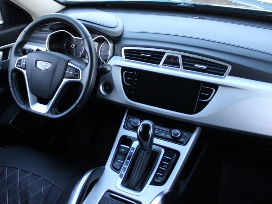 Geely Atlas I Дзержинск  - изображение 21