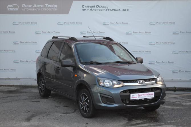 Lada (ВАЗ) Kalina II с пробегом 2014 года, цена 530 000 рублей, 95000 км, универсал, Автокод Объявления