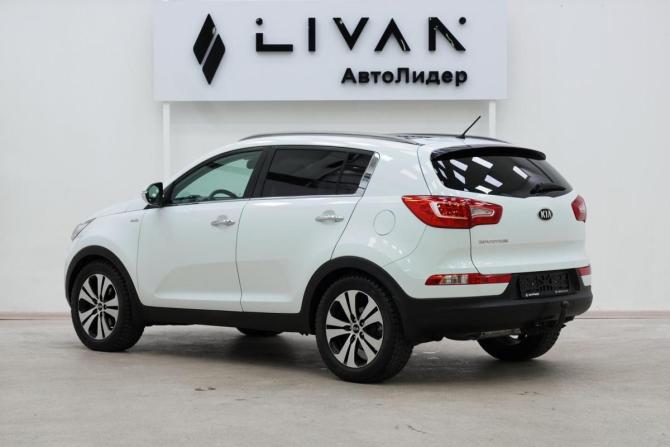 Kia Sportage III с пробегом 2013 года, цена 899 000 рублей, 132977 км, внедорожник, Автокод Объявления