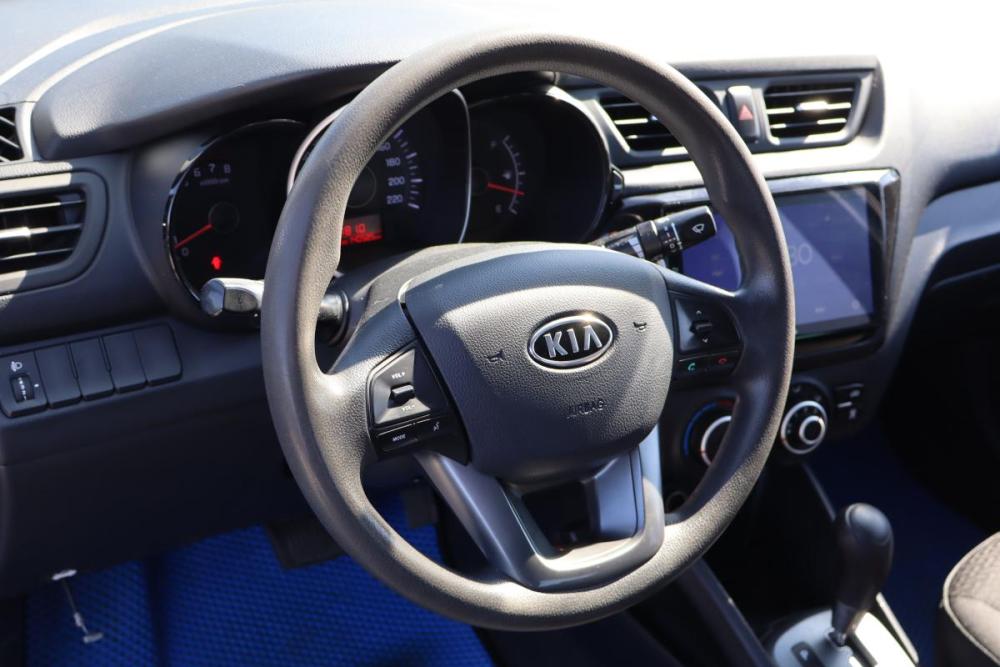 Kia Rio III Санкт-Петербург  - изображение 8