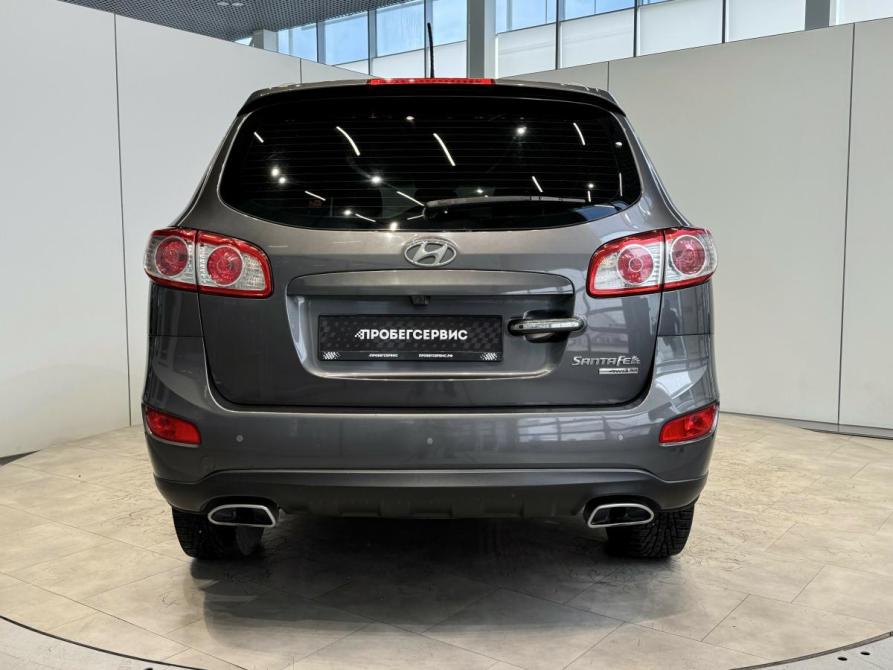 Hyundai Santa Fe II Рестайлинг Волжский  - изображение 4