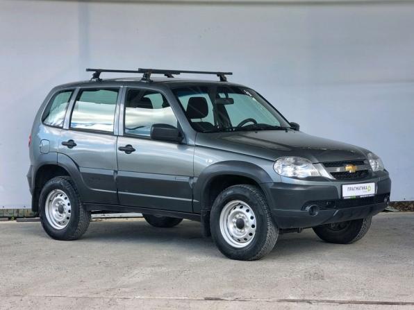Chevrolet Niva I Рестайлинг с пробегом 2018 года, цена 690 000 рублей, 118654 км, внедорожник, Автокод Объявления