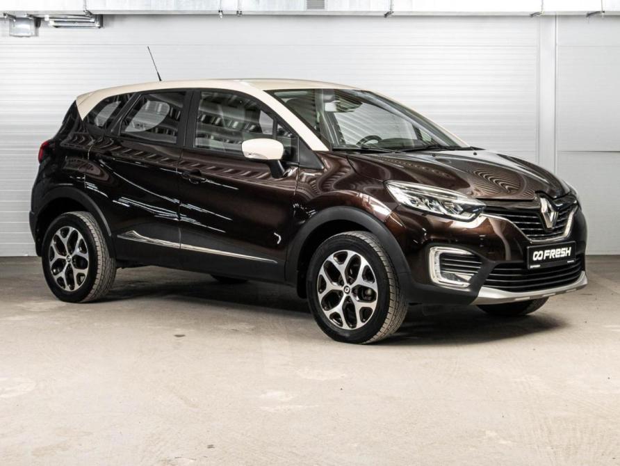 Renault Kaptur I Ставрополь  - изображение 1