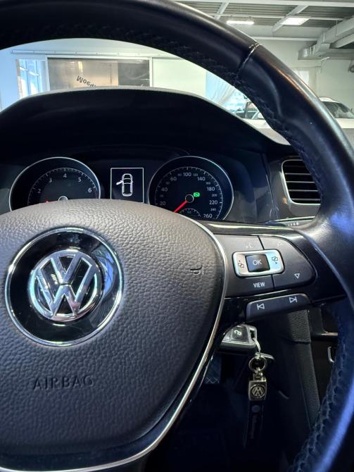 Volkswagen Golf VII Рестайлинг Челябинск  - изображение 15