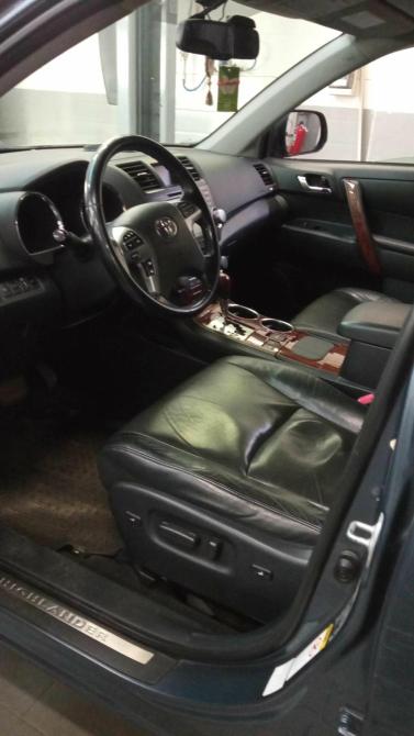 Toyota Highlander II (XU40) Рестайлинг Санкт-Петербург  - изображение 4