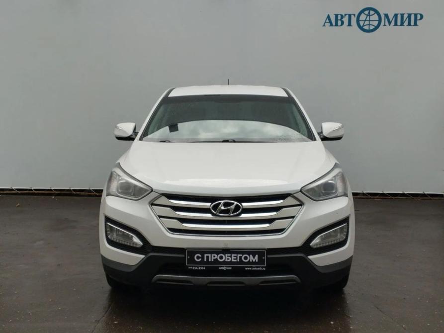 Hyundai Santa Fe III Москва  - изображение 2