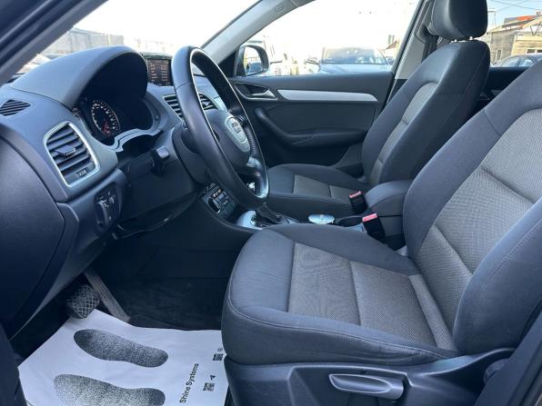 Audi Q3 I (8U) Рестайлинг с пробегом 2015 года, цена 1 949 000 рублей, 163002 км, внедорожник, Автокод Объявления