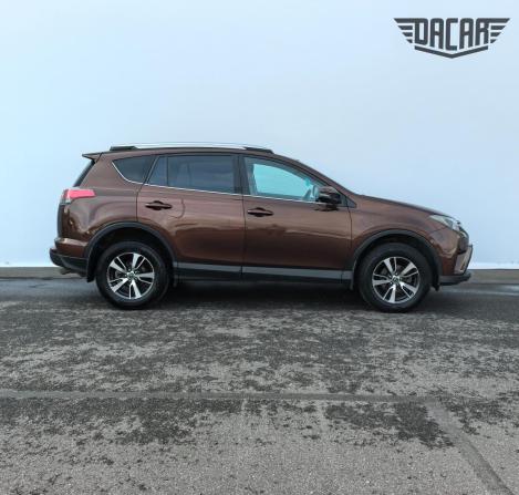 Toyota RAV4 IV (XA40) Рестайлинг с пробегом 2017 года, цена 2 250 000 рублей, 107000 км, внедорожник, Автокод Объявления