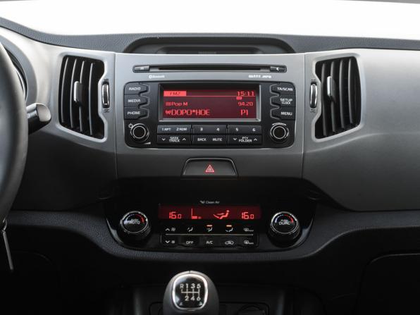 Kia Sportage III Рестайлинг с пробегом 2014 года, цена 1 450 000 рублей, 157235 км, внедорожник, Автокод Объявления