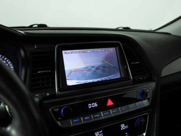 Hyundai Sonata VII (LF) Рестайлинг с пробегом 2017 года, цена 2 047 000 рублей, 110550 км, седан, Автокод Объявления
