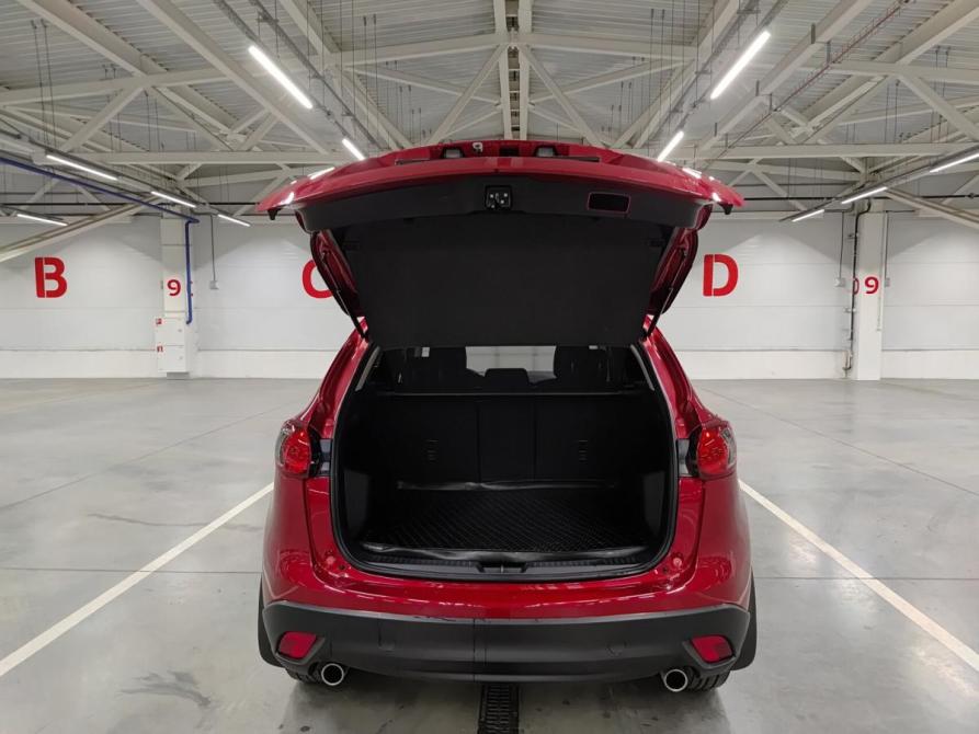 Mazda CX-5 I Рестайлинг Казань  - изображение 12
