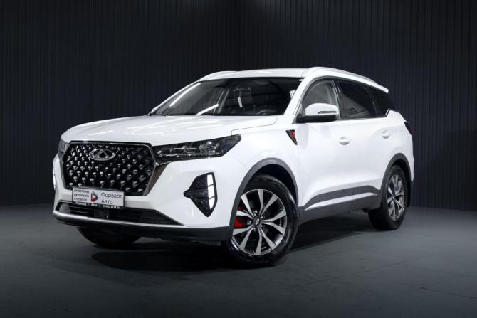 Chery Tiggo 7 Pro Max I с пробегом 2024 года, цена 2 100 000 рублей, 27741 км, внедорожник, Автокод Объявления