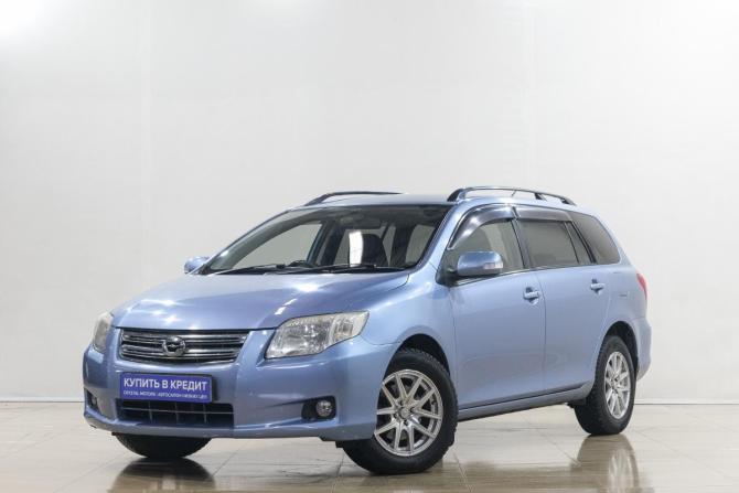 Toyota Corolla X (E140 E150) с пробегом 2008 года, цена 729 000 рублей, 283000 км, универсал, Автокод Объявления