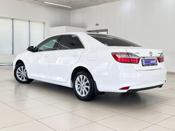 Toyota Camry VII (XV50) Рестайлинг с пробегом 2016 года, цена 2 019 000 рублей, 190363 км, седан, Автокод Объявления