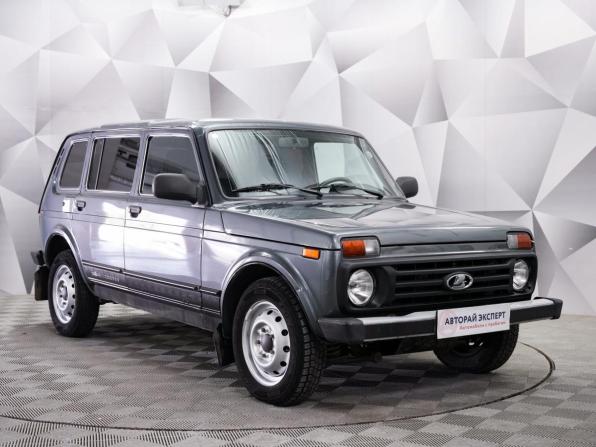 Lada (ВАЗ) 2131 (4x4) I с пробегом 2017 года, цена 616 000 рублей, 85000 км, внедорожник, Автокод Объявления