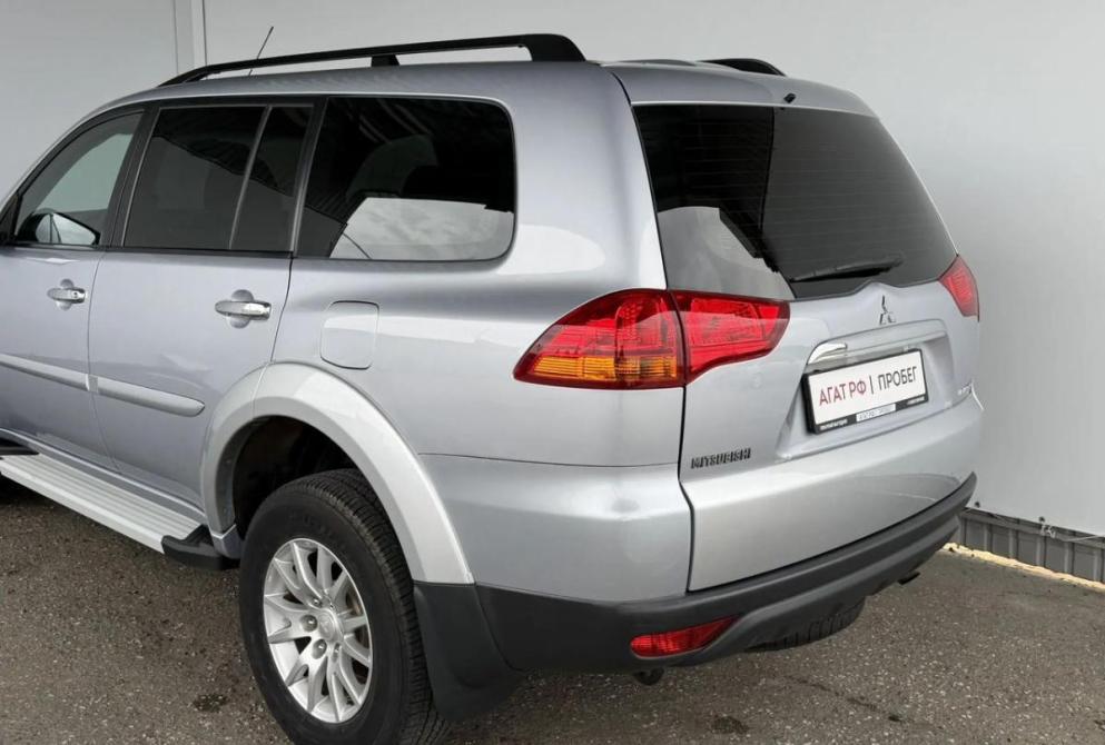 Mitsubishi Pajero Sport II Киров  - изображение 26