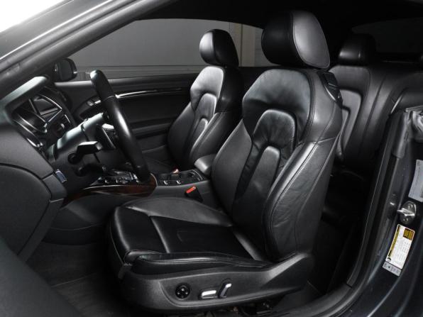 Audi A5 I (8T) Рестайлинг с пробегом 2016 года, цена 2 699 000 рублей, 71738 км, кабриолет, Автокод Объявления