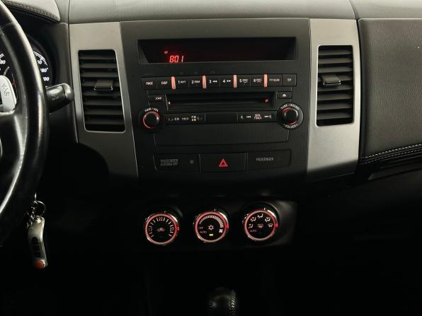 Peugeot 4007 с пробегом 2009 года, цена 830 000 рублей, 179352 км, внедорожник, Автокод Объявления