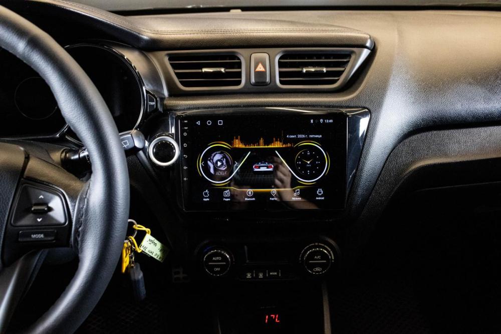 Kia Rio III Уфа  - изображение 7