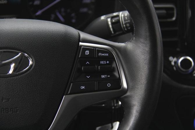 Hyundai Solaris II Рестайлинг с пробегом 2021 года, цена 1 493 000 рублей, 103185 км, седан, Автокод Объявления