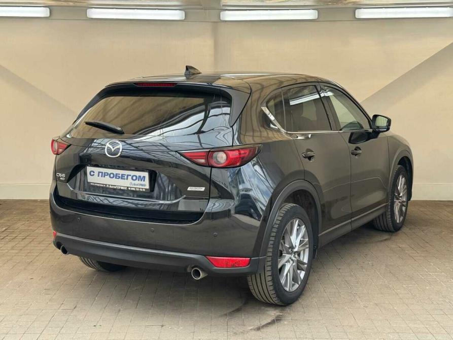 Mazda CX-5 II Москва  - изображение 4