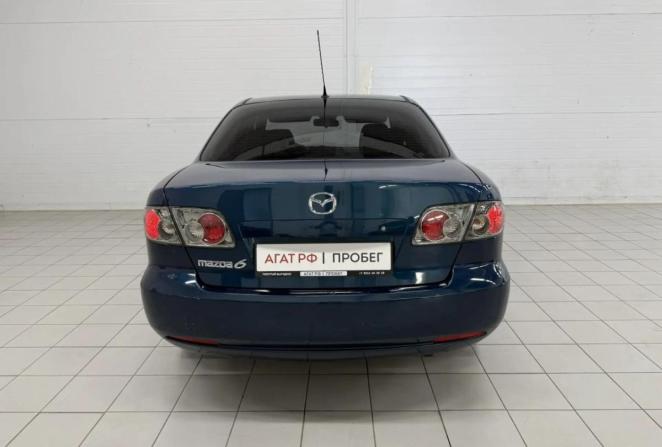 Mazda 6 I (GG) Рестайлинг с пробегом 2006 года, цена 695 000 рублей, 170409 км, седан, Автокод Объявления
